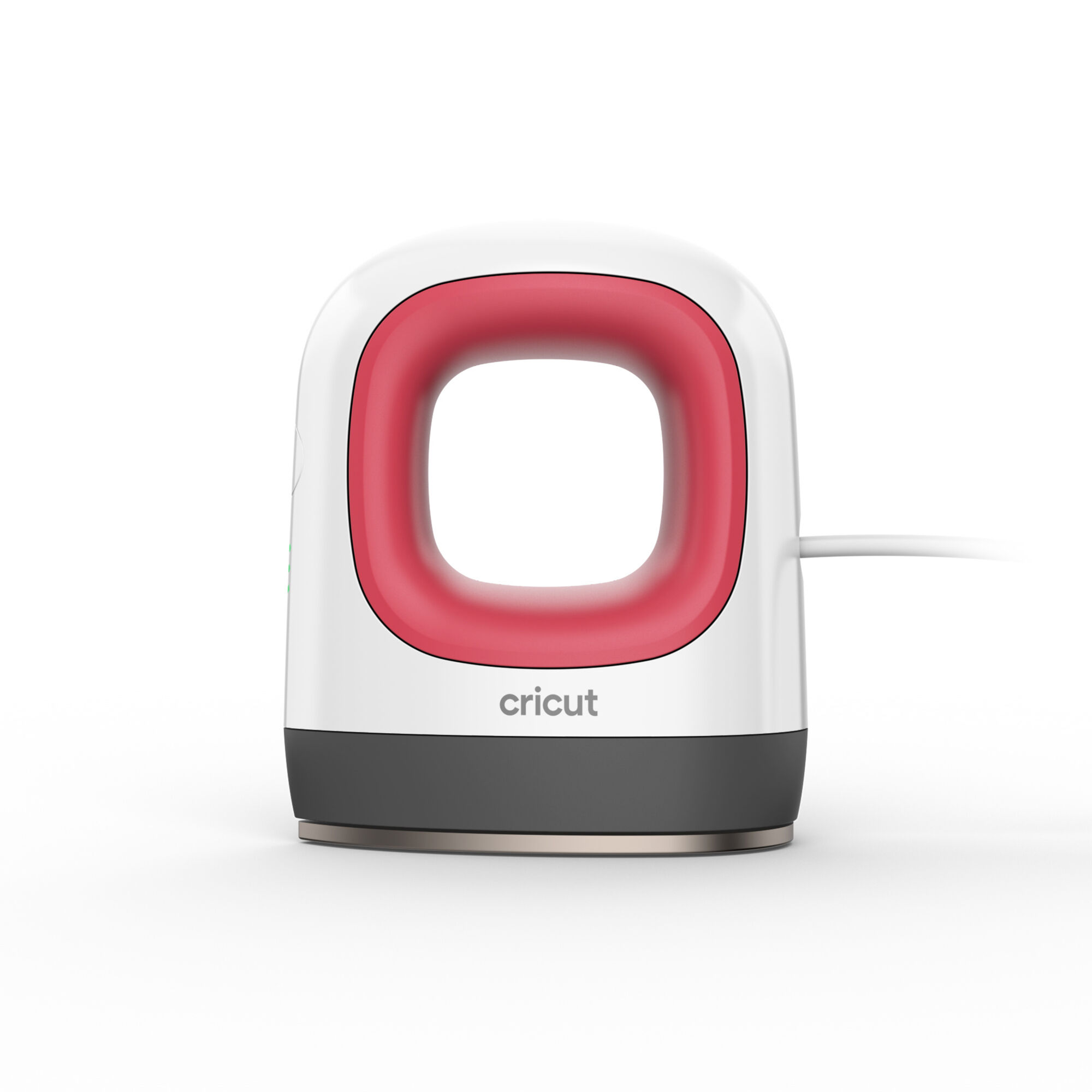 Cricut EasyPress Mini | Raspberry | Essentials Iron-On Bundle